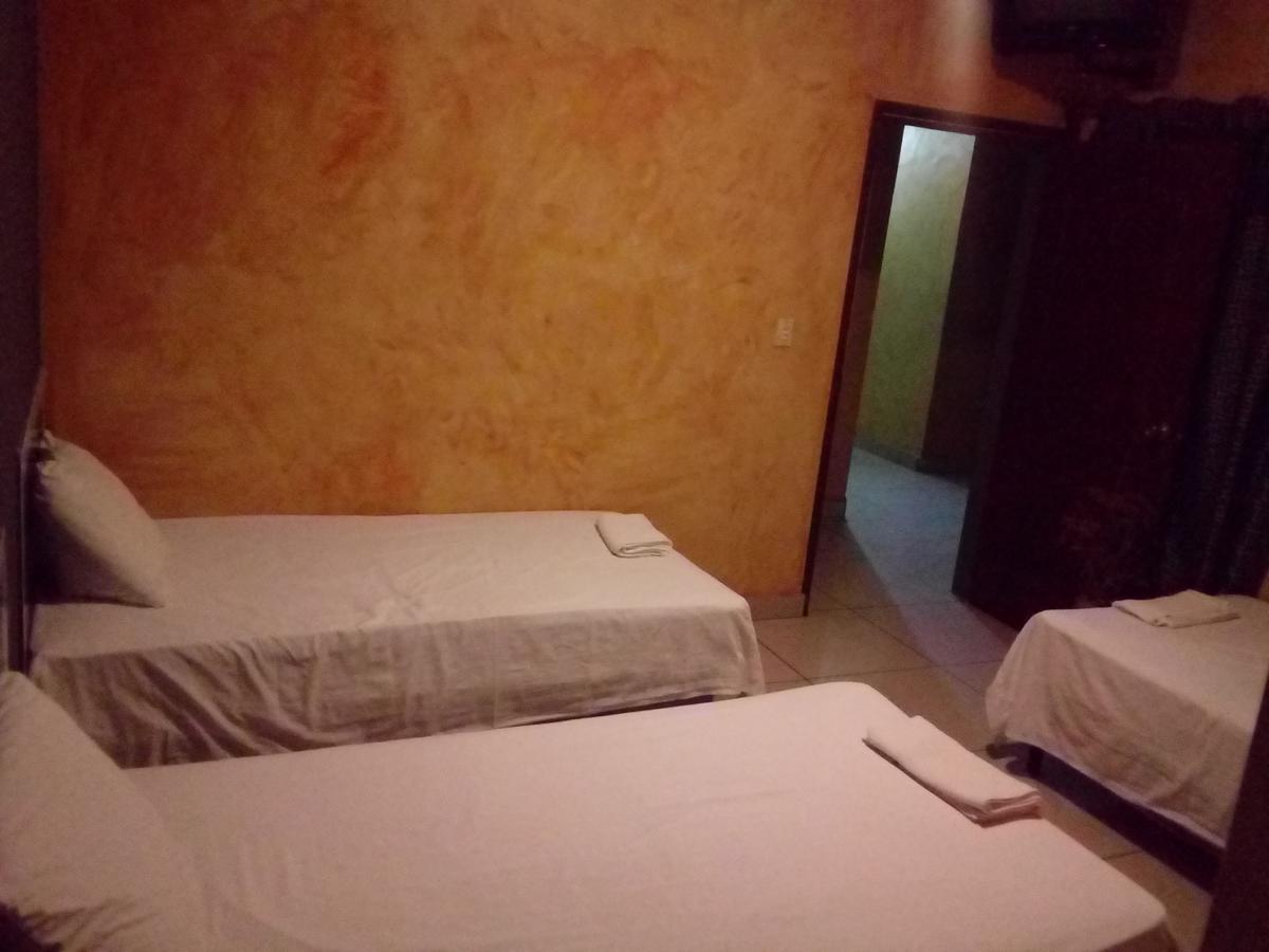 Hotel Escalon Santa Rosa de Copán Esterno foto