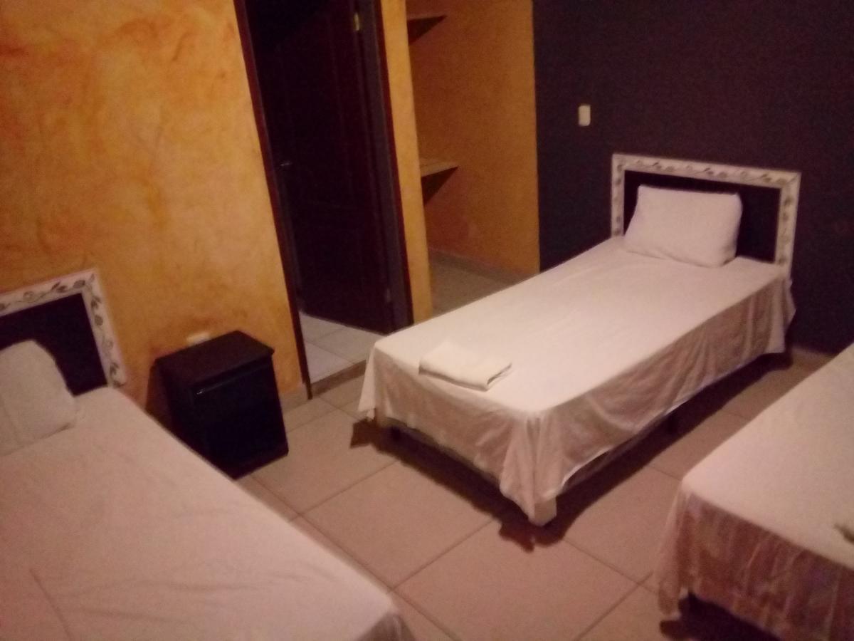 Hotel Escalon Santa Rosa de Copán Esterno foto