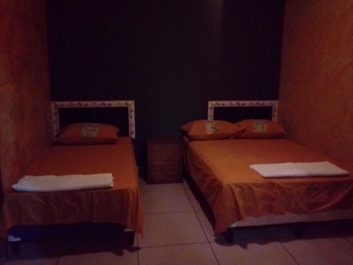 Hotel Escalon Santa Rosa de Copán Esterno foto