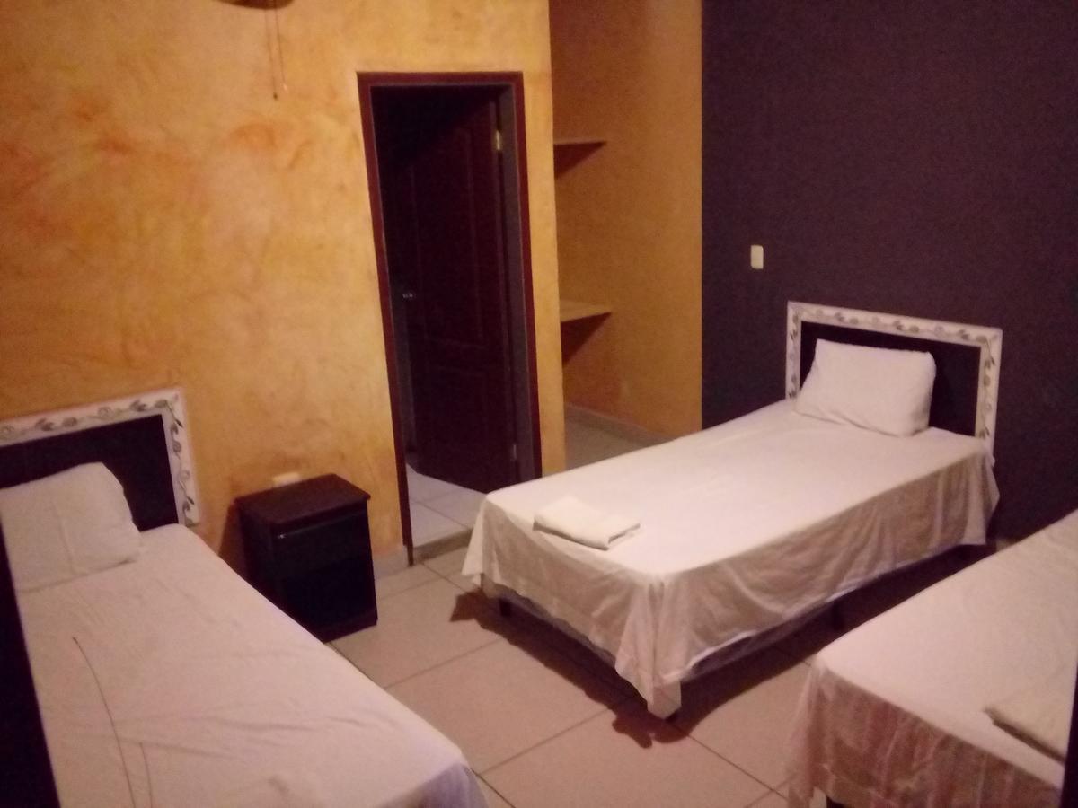 Hotel Escalon Santa Rosa de Copán Esterno foto