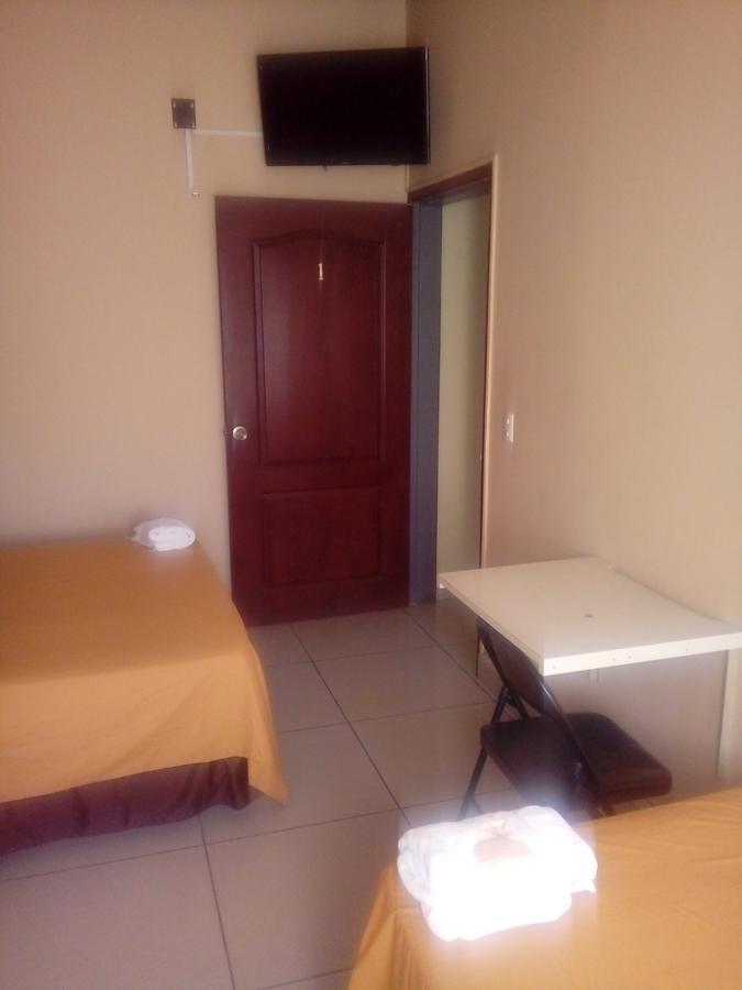 Hotel Escalon Santa Rosa de Copán Esterno foto