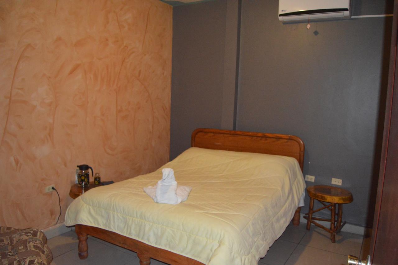 Hotel Escalon Santa Rosa de Copán Esterno foto