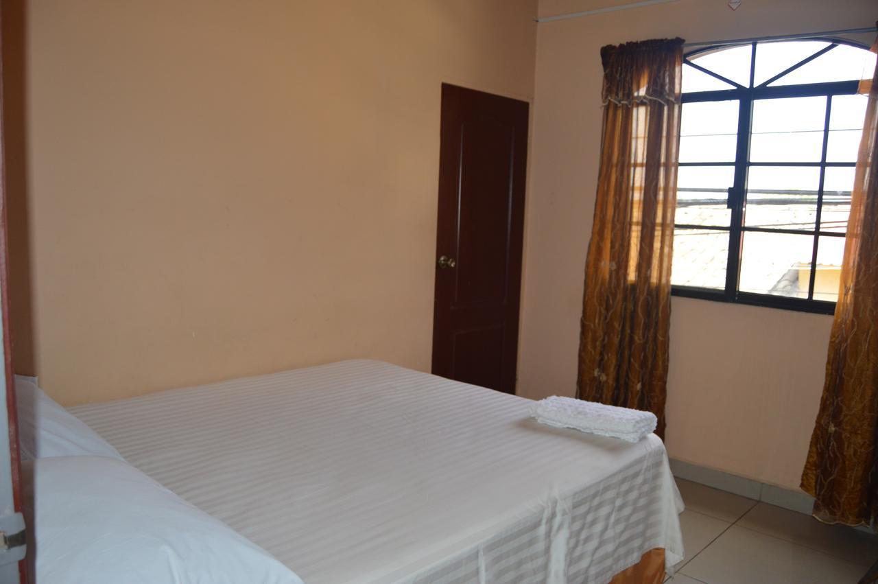 Hotel Escalon Santa Rosa de Copán Esterno foto