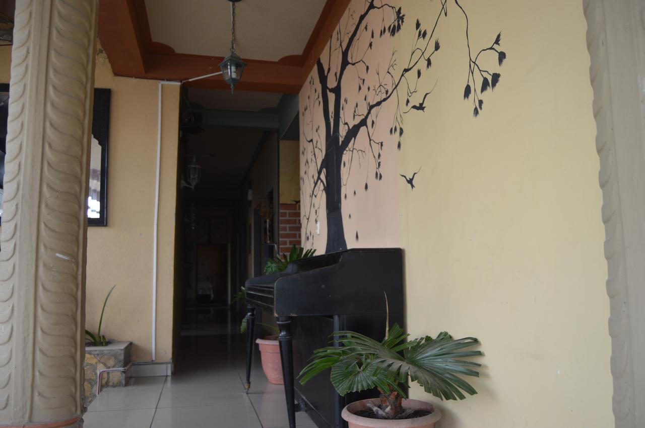 Hotel Escalon Santa Rosa de Copán Esterno foto