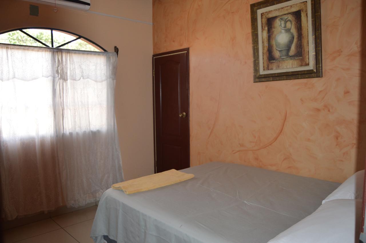 Hotel Escalon Santa Rosa de Copán Esterno foto