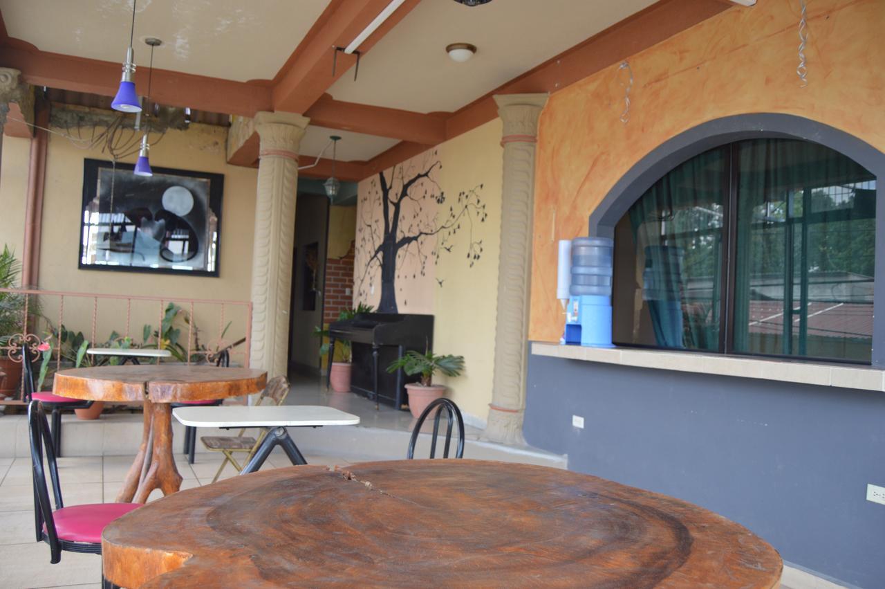 Hotel Escalon Santa Rosa de Copán Esterno foto