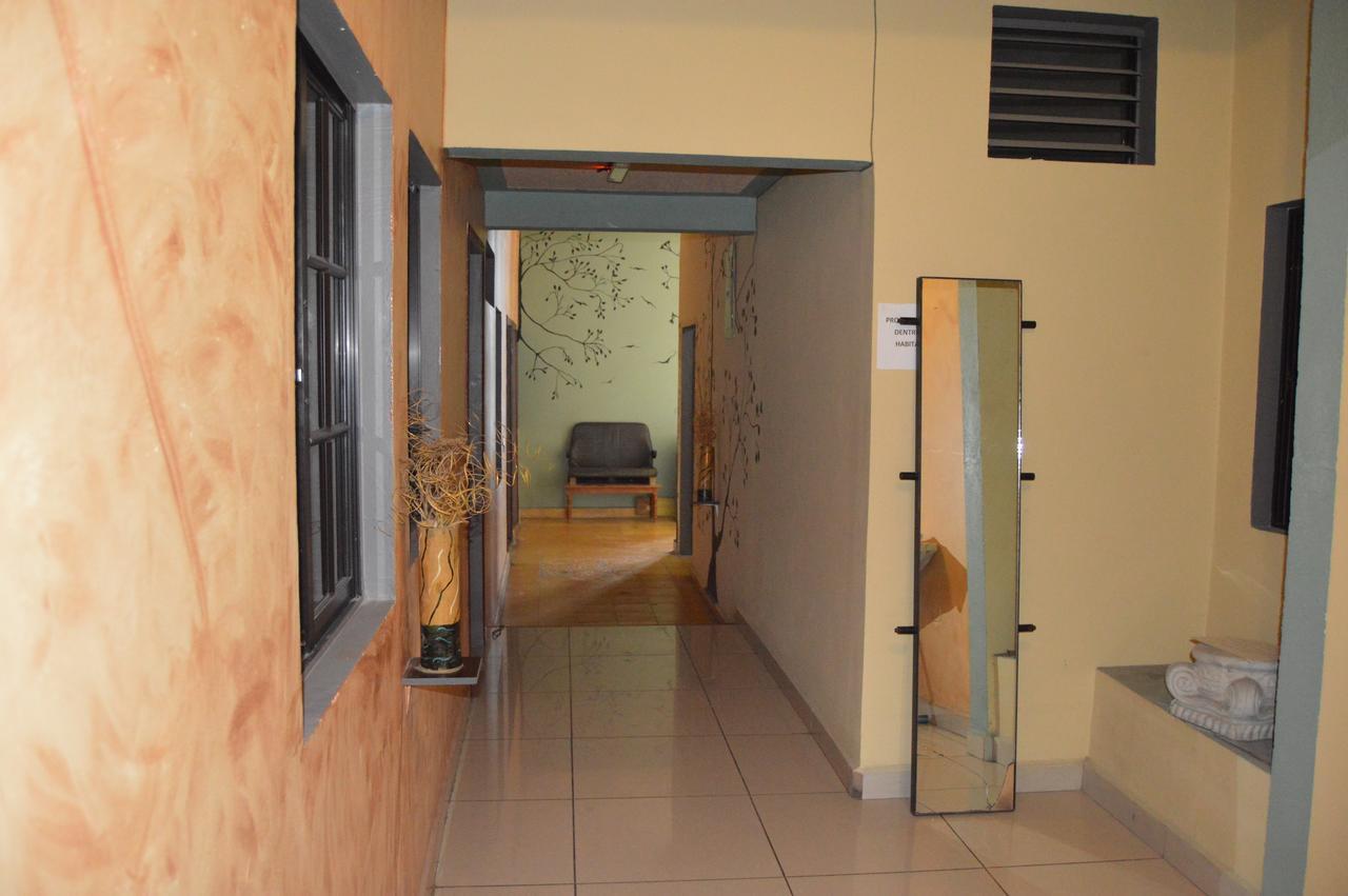 Hotel Escalon Santa Rosa de Copán Esterno foto