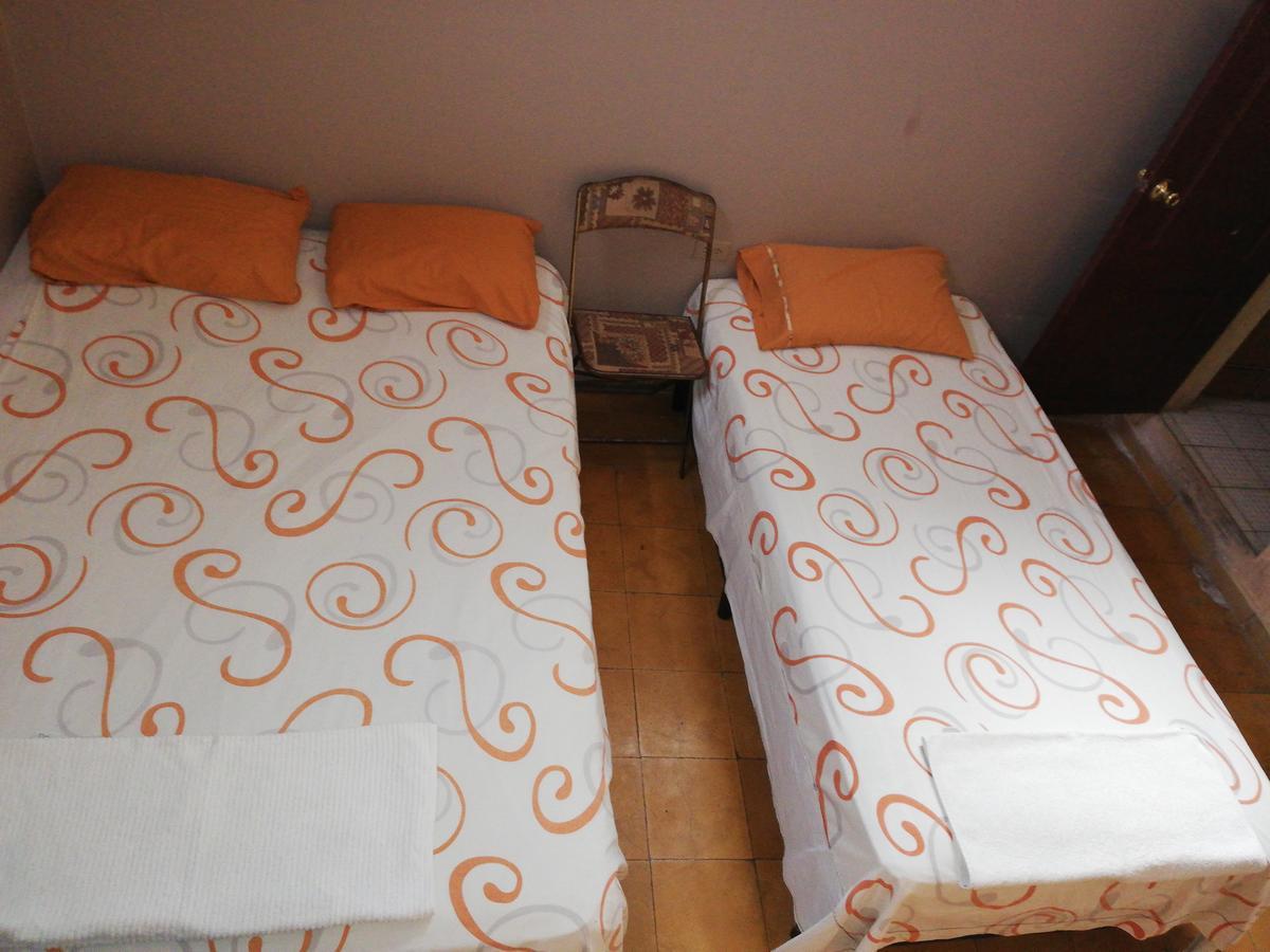 Hotel Escalon Santa Rosa de Copán Esterno foto