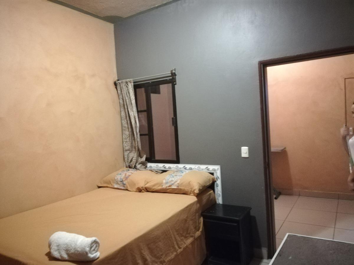 Hotel Escalon Santa Rosa de Copán Esterno foto