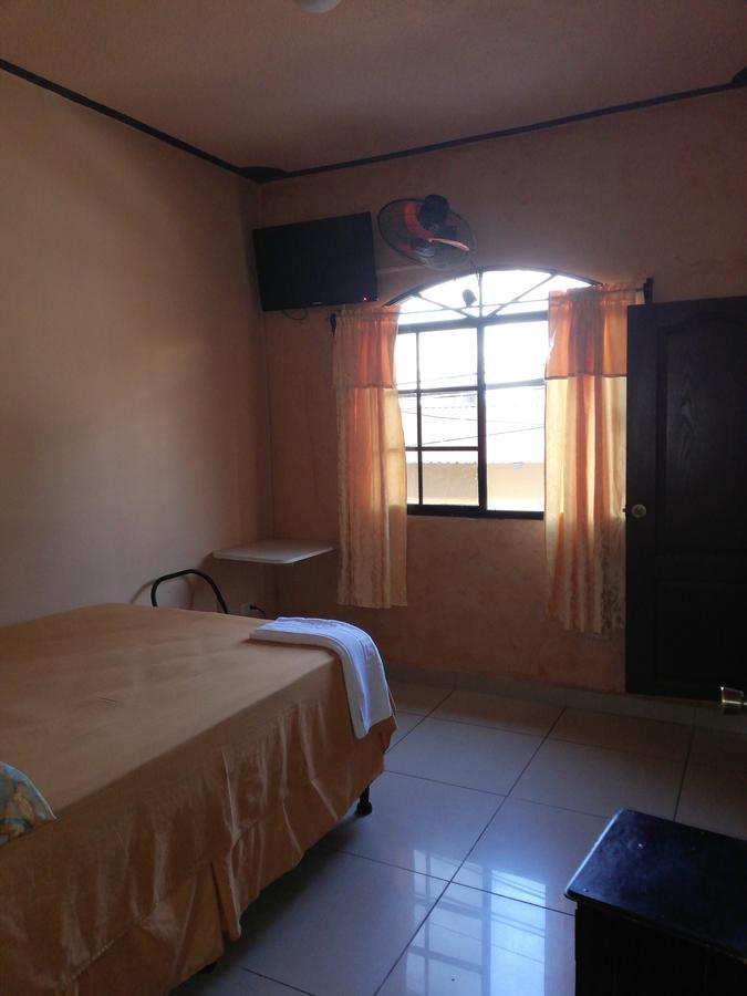 Hotel Escalon Santa Rosa de Copán Esterno foto