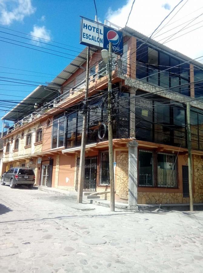 Hotel Escalon Santa Rosa de Copán Esterno foto